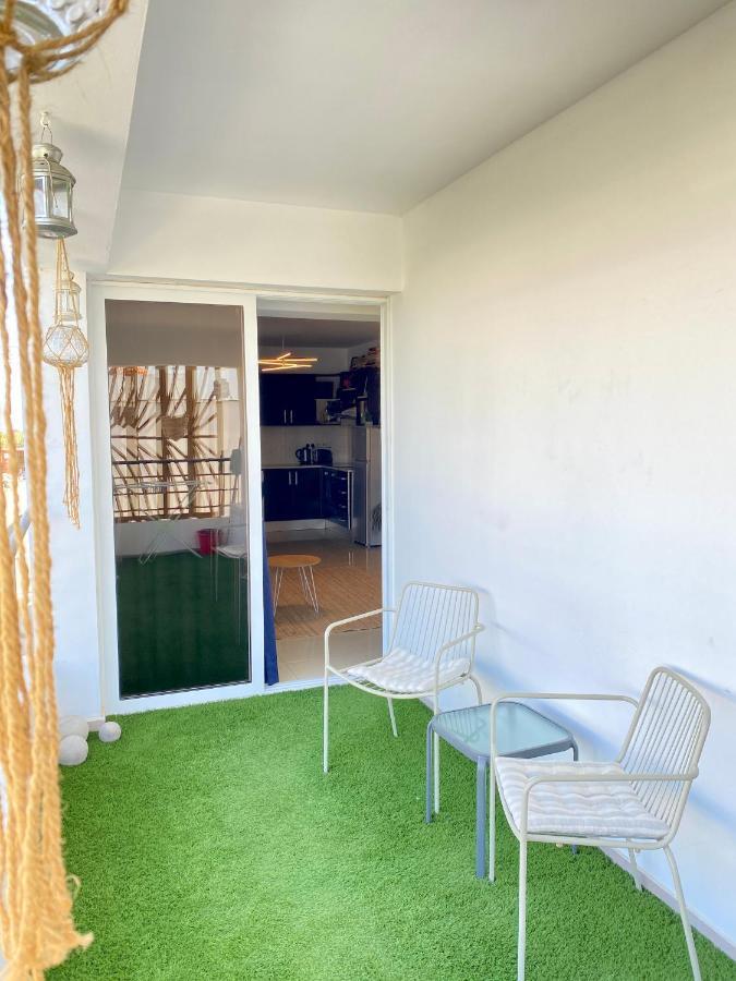 Fat Cow Apartment 103 Larnaca Esterno foto