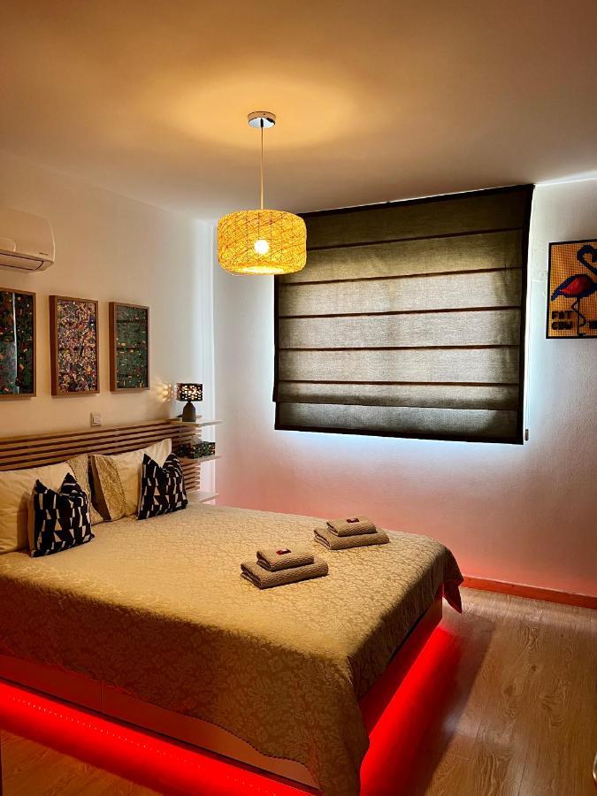 Fat Cow Apartment 103 Larnaca Esterno foto