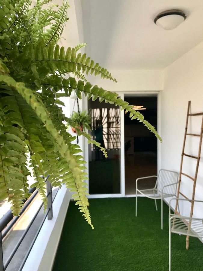 Fat Cow Apartment 103 Larnaca Esterno foto